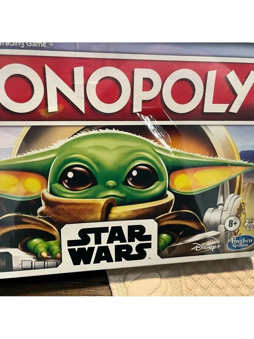 Hasbro experience galaxy